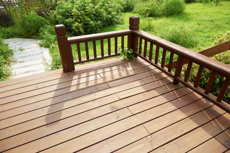 There is a Growing Demand for Custom Deck Construction Services!